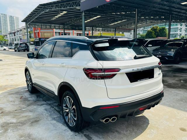 2022 Proton X50 TGDI FLAGSHIP 1.5L (A) - 5