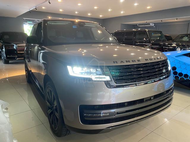 2022 Land Rover RANGE ROVER 3.0 Vouge P400 SE Petr - 2