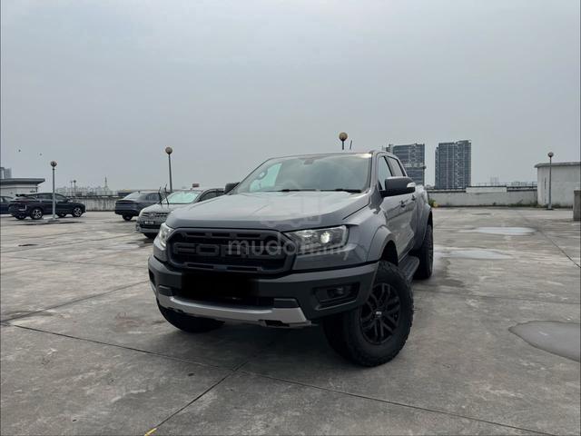 2019 Ford RANGER 2.0 RAPTOR BI-TURBO T6 ORI PAINT - 2