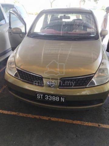 2007 Nissan LATIO 1.6 SPORT ST-L (A) - 3