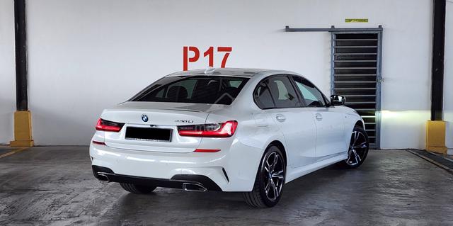 2022 Bmw 330Li M SPORT 2.0L (A) BMW WRTY, LOW MIL! - 2