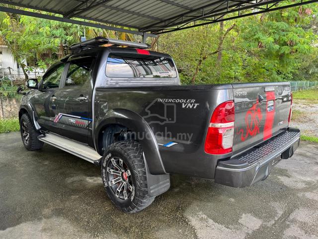 TRD AUTO 2015 Toyota HILUX 2.5 G TRD SPORTIVO (A) - 4