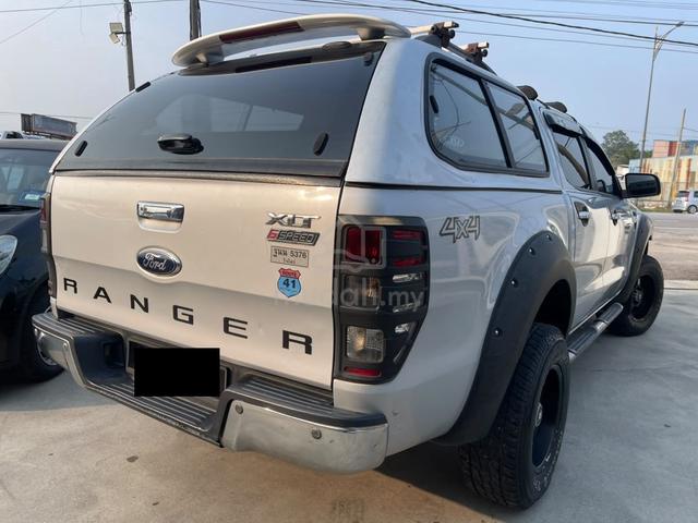 2014 Ford RANGER 2.2 XLT (HI RIDER) T6 (A) - 2