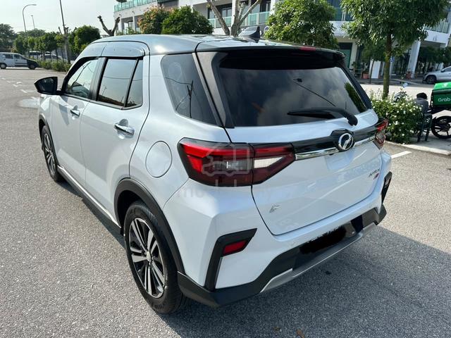2022 Perodua ATIVA 1.0 AV (A) - 3