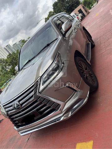 2016 Lexus LX570 5.7 (A) Land Cruiser - 2