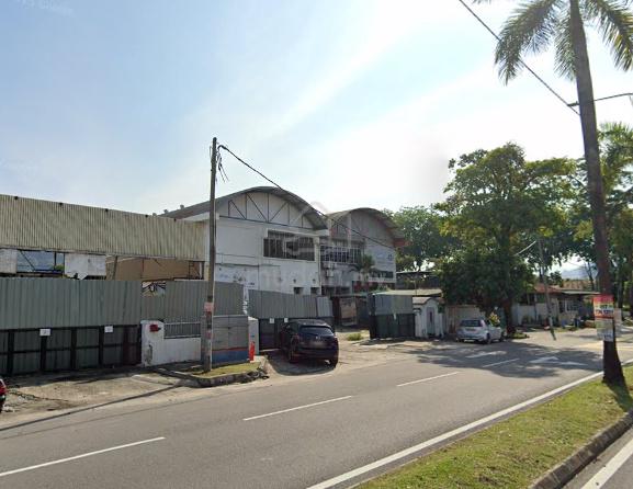 Semi-d Factory Gombak Batu Caves Selayang Sbc 1