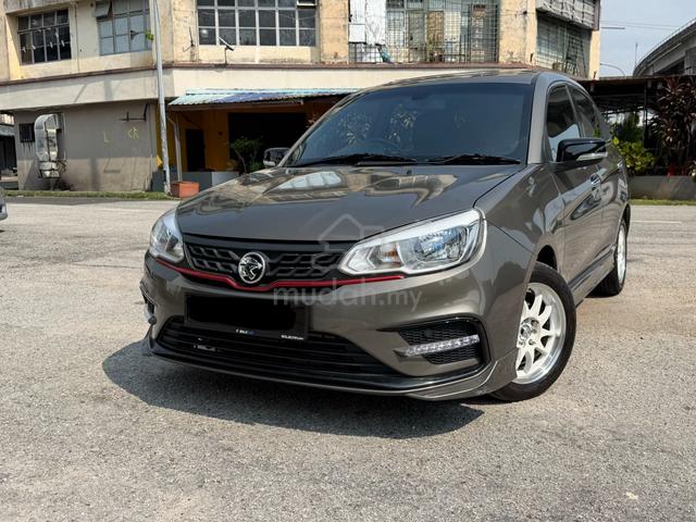 2024 Proton SAGA 1.3 PREMIUM S AT MY16 LOW ML - 2