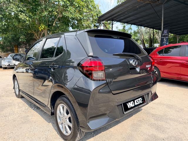 Perodua AXIA1.0 AV Facelift Car king (A)-25 - 4