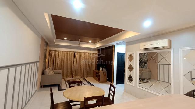 Twin Courtyard Villa | Country Height Kajang | Fully Furnished 1