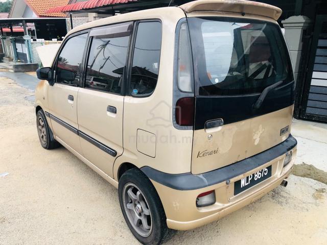 2004 Perodua KENARI 1.0 EZ AERO L902 (A) - 3