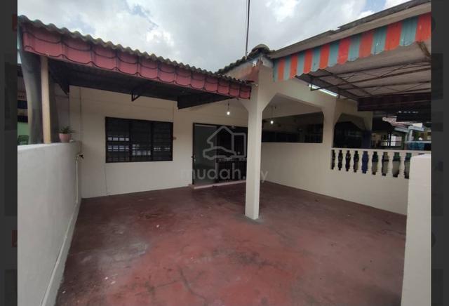 4 Room Taman Mewah Jaya Klang Single Storey House Dato Yusof Shahbudin 1