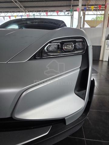 2025 Porsche TAYCAN TURBO GT WITH WEISSACH - 3