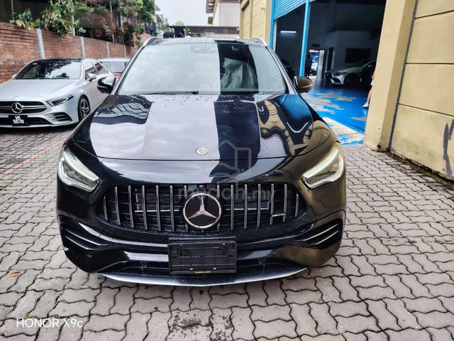 2021 Mercedes Benz GLA45 S 2.0 4MATIC+ 421PS/500NM - 5