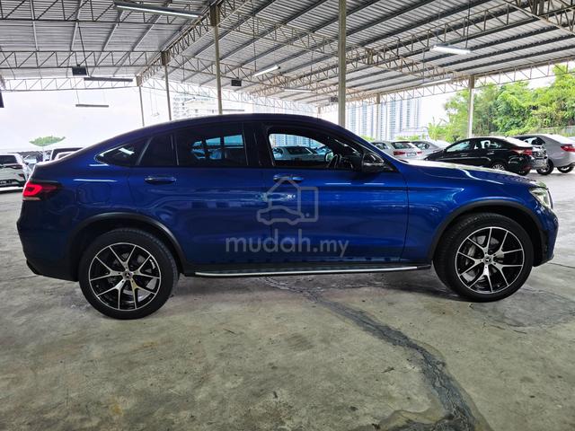 2022 Mercedes Benz GLC300e 2.0 4MATIC COUPE (CKD) - 5