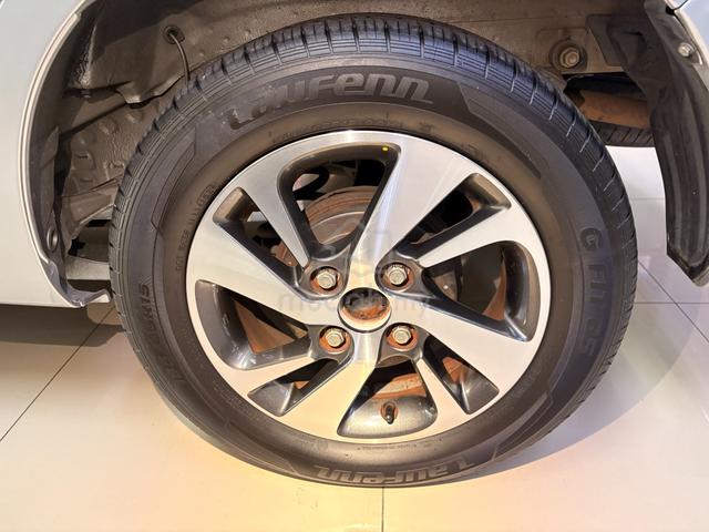 2016 Toyota AVANZA 1.5 G (A) - 5