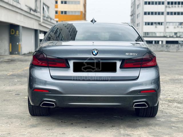 2019 BMW 530i MSport Harman Kardon HUD Carplay 49K - 5