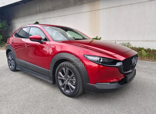 2021 Mazda CX-30 2.0 G HIGH PLUS (A) OTR - 3