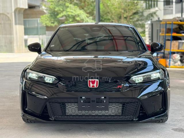 2025 Honda CIVIC 2.0 TYPE R FL5 / 1,400KM ONLY - 4