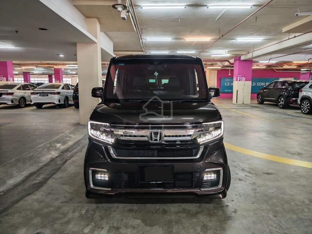 2022 Honda N BOX 0.7 CUSTOM L TURBO (A) - 1