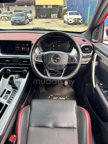 Proton X50 Premium Warranty Till 2029 - 5
