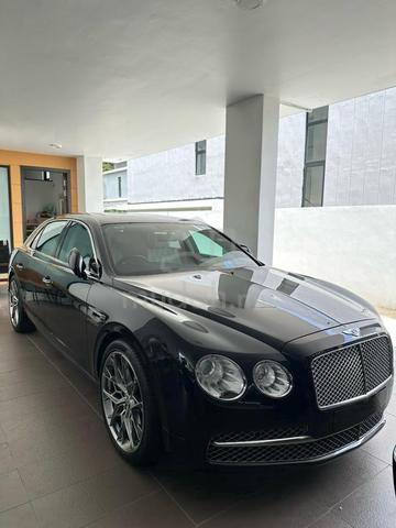 2013 Bentley CONTINENTAL 6.0 FLYING SPUR (A) - 1