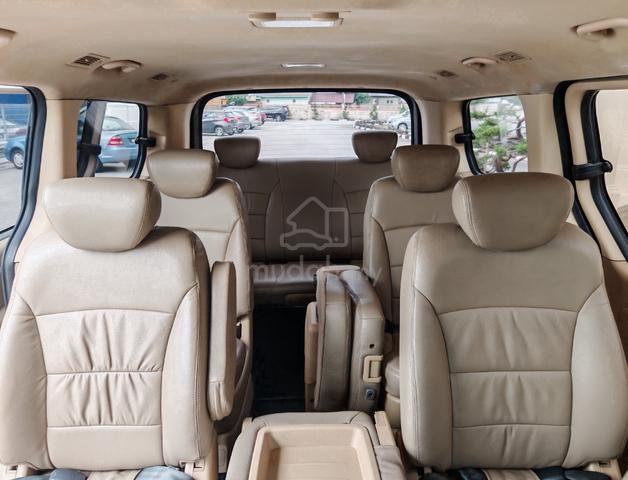 2017 Hyundai GRAND STAREX 2.5 FACELIFT (A) PREMIUM - 5