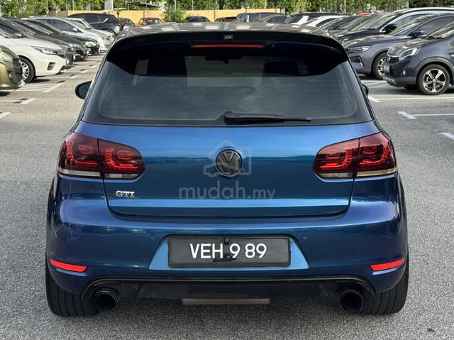 2010 Volkswagen GOLF 2.0 GTi (MK6) (A) - 4