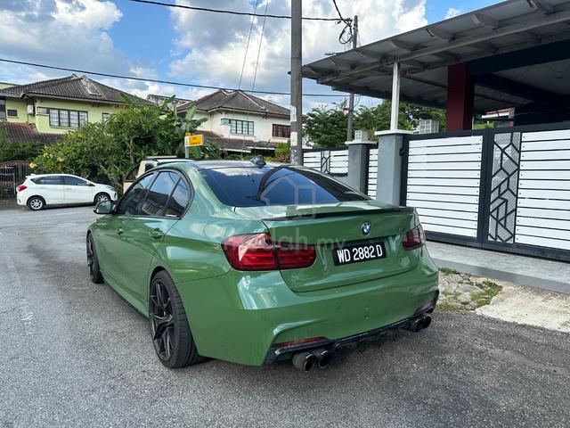 2012 Bmw 320d SPORTS (CBU) 2.0 (A) - 2