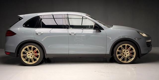 2014 Porsche Cayenne V6 3.6 (Petrol) - 5