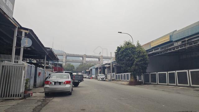 Bandar desa tun razak factory for rent 1