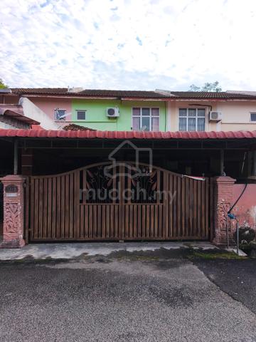 Double Storey Terrace, Taman Belatuk Emas Durian Tunggal Melaka 1