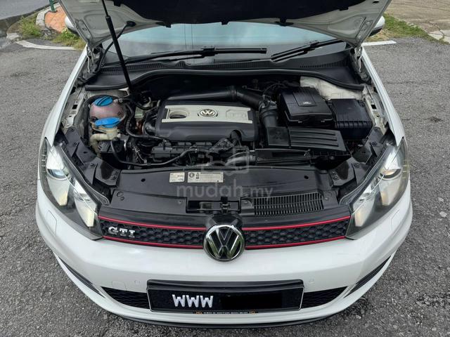 Volkswagen GOLF 2.0 GTi SE SUNROOF ORI LOW MILEAGE - 5