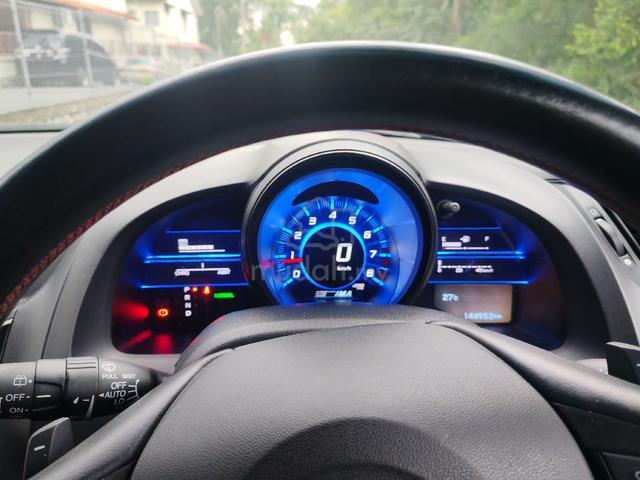 2013 Honda CR-Z 1.5 (HYBRID) FACELIFT (A) - 5