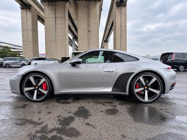 2021 Porsche 911 (992.1) 3.0 CARRERA 4S Japan Spec - 2