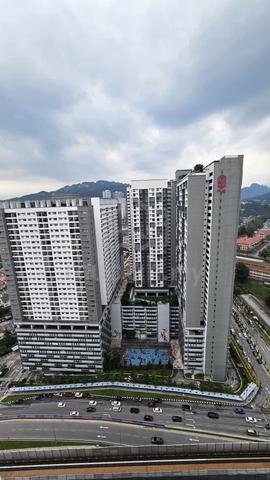 PV9 Residences @ Taman Melati 1