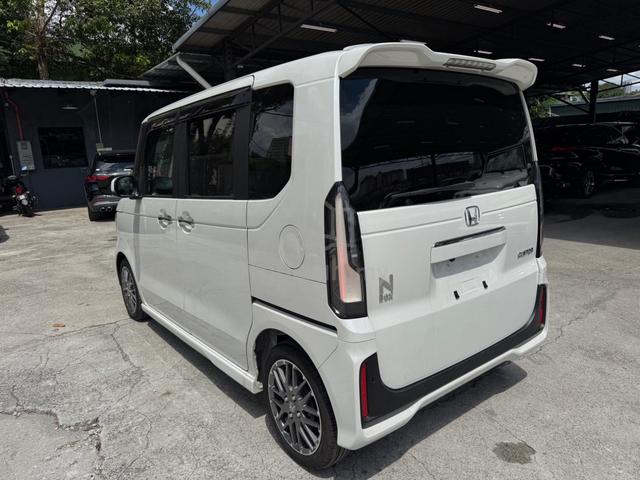 2024 Honda N BOX 660 CUSTOM L TURBO Facelift Ready - 2