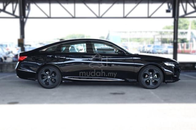 2023 Honda ACCORD TC-P Service Record/Low Mile TCP - 4