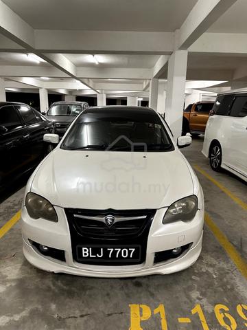 2010 Proton PERSONA 1.6 25th Anniversary Edition - 2
