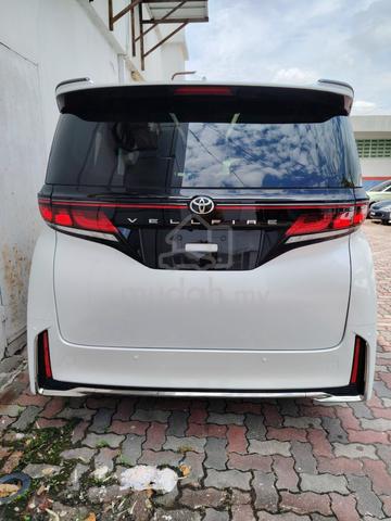 2025 Toyota VELLFIRE 2.4 Z PREMIER (A) - 4