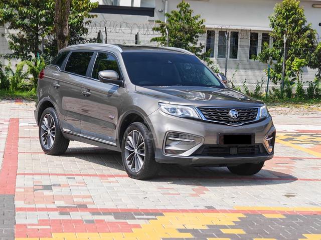 X70 PREMIUM X CKD 1.8 2020 Proton Full Service Rec - 2