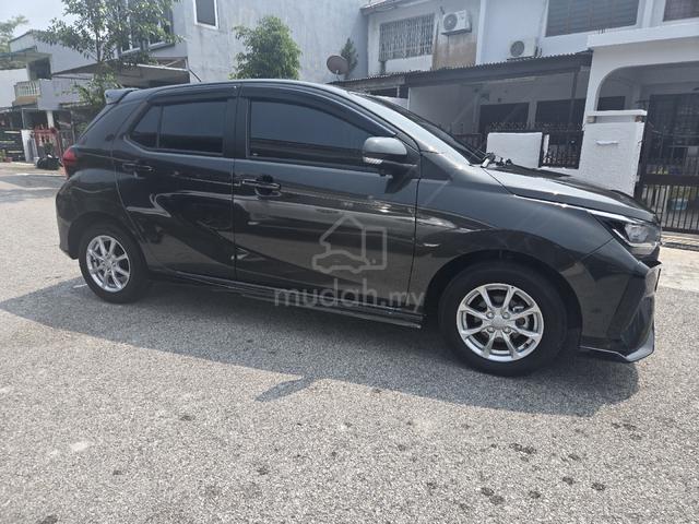 2026 Perodua AXIA 1.0 AV MY23 A300 D74A (A) - 1