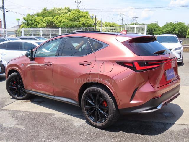 2024 Lexus NX350 H 2.5 F SPORT NX350H NV 350 H F - 4