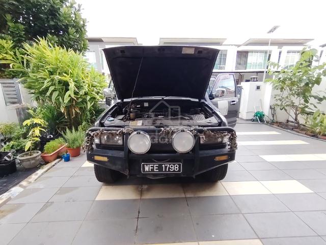 1996 Isuzu TROOPER 3.2 V6 (A) - 3