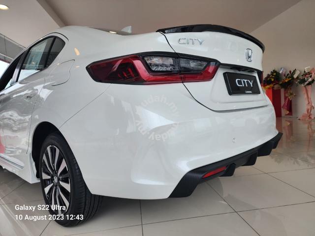 2026 Honda CITY 1.5 RS Cash Back Full Loan - 2