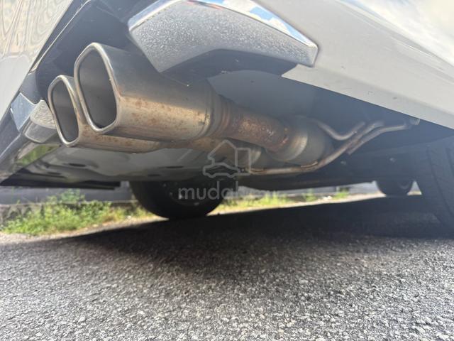 2021 Toyota ALPHARD 2.5 SC JBL MODELISTA EXHAUST - 3
