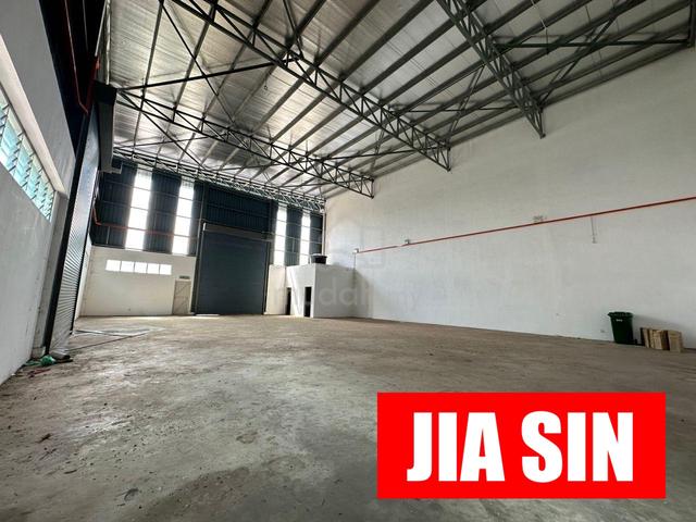 1.5 Storey Detached Factory For SALE @ Juru Industrial Area, Pen 1
