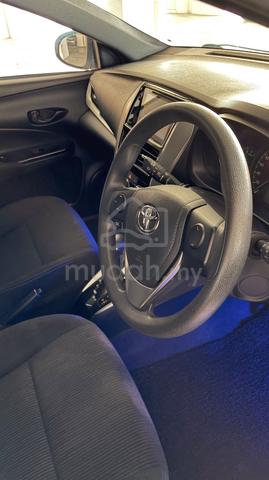 2020 Toyota YARIS 1.5 E MY19 XP150 (A) - 3