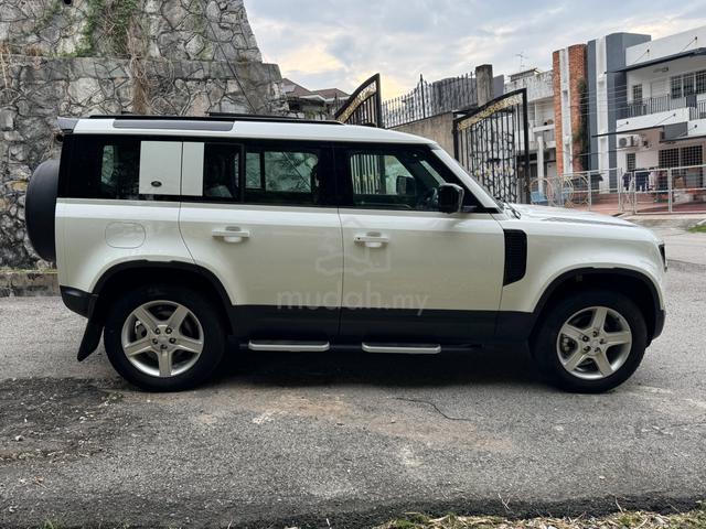 18KKM MERIDIAN SROF Land Rover DEFENDER 110 SE 2.0 - 4