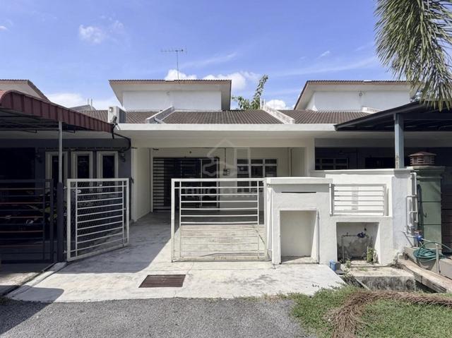 [Cheapest+Freehold] Taman Merpati, Olak Lempit, Banting 1