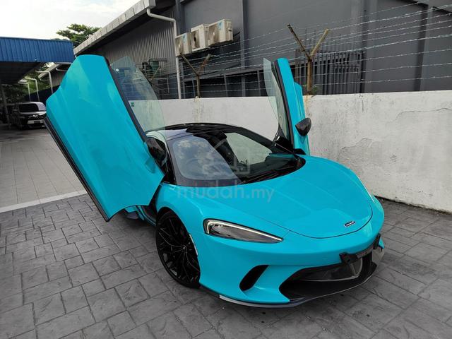 Ready Stock 2023 Mclaren GT (MSO State-3) 4.0 V8 - 1